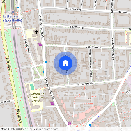 Rehmstraße, 22299, Hamburg