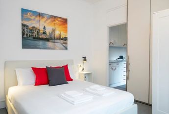 Via Giosuè Borsi, Milan, Lombardy 20143