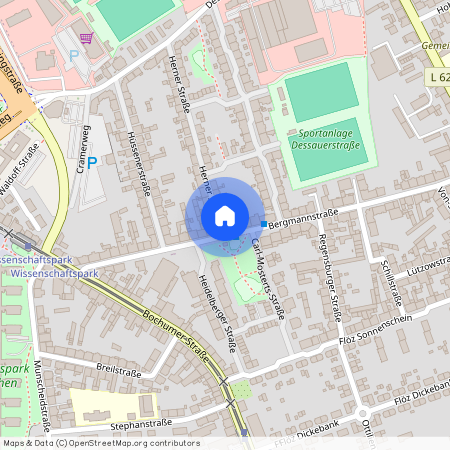 Herner Str. 39, 45886 Nordrhein-Westfalen - Gelsenkirchen