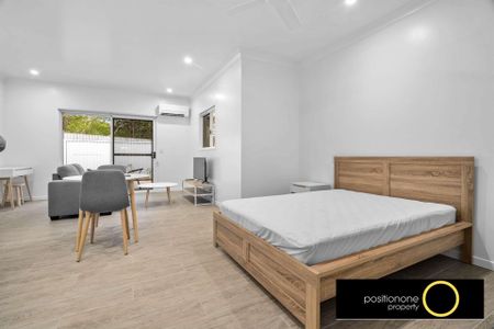 Very Large Partially Furnished Air Conditioned Studio - Photo 3