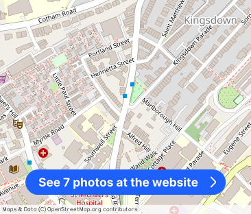 Kingsdown Parade, Cotham - Photo 1