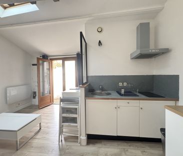 Location Appartement 1 pièce 19m² THORIGNY SUR MARNE 77400 - Photo 6