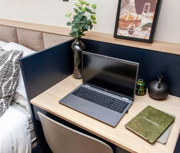 Studio to rent - Photo 3