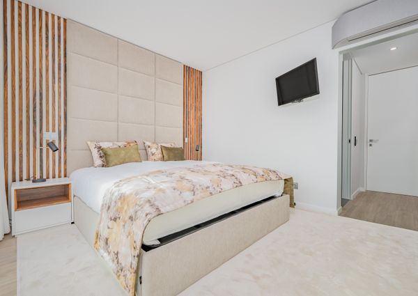 APARTAMENTO T2 | MOBILADO | FUNCHAL