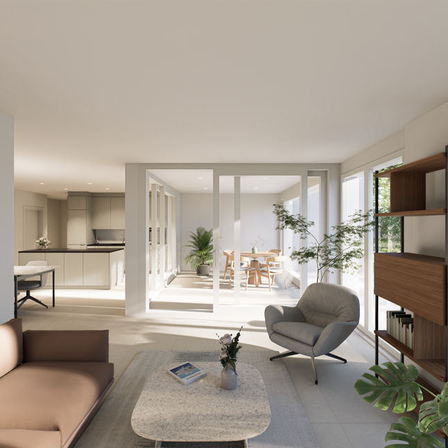 Erstbezug - Neubauwohnung "Surbaum" - Foto 1