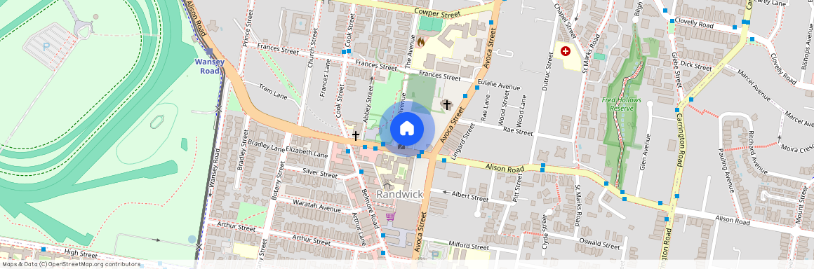 9/40 The Avenue Randwick, NSW 2031