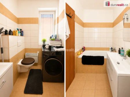 Moderní a prostorný byt 2+1 s parkovacím místem a zahradou - Фото 3