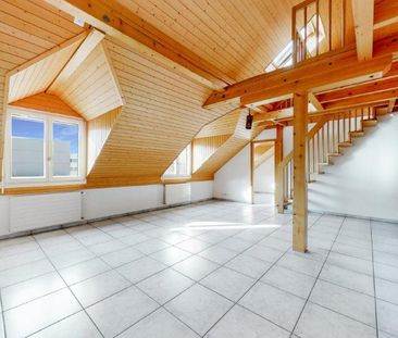 Gemütliche 2½-Zimmer-Galeriewohnung in Ittigen - schöne Wohnung zen... - Foto 5