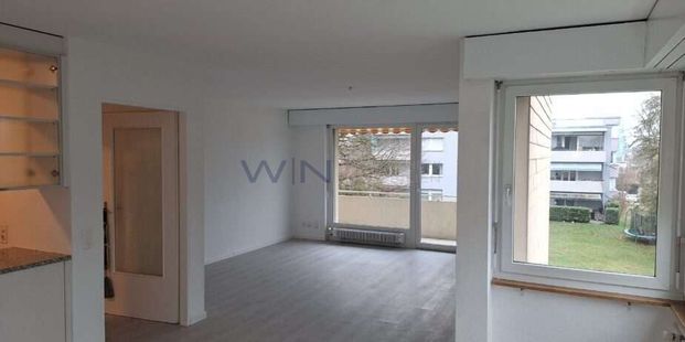Solothurn Weststadt helle Mietwohnung - Photo 1