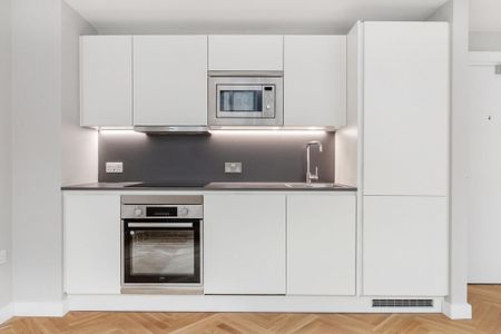 1 bedroom ground floor flat to rent - Photo 4