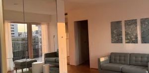 Erstbezug | Dachgeschoss mit Weitblick & Sonnenuntergang | Voll möblierte Dachgeschosswohnung mit 13 m² Terrase & Tiefgaragenstellplatz möglich | Village im Dritten | 7. OG - Photo 2