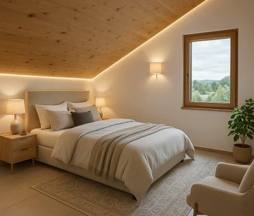 3 Zimmer, 100 m², 2. Stock - Foto 2