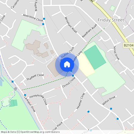 Milfoil Drive, Eastbourne