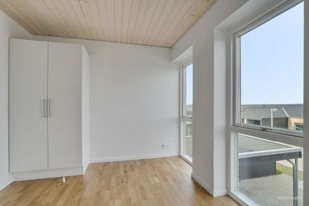 4-værelses Rækkehus på 110 m² i Silkeborg - Photo 3