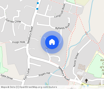Cedar Drive, Kingsclere, Newbury, RG20 - Photo 1