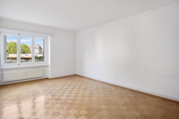 "Wohnen an zentraler Lage in Burgdorf!" - Photo 1