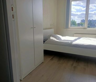 Chambre meublée Slotlaan, Capelle aan den IJssel - À louer - Foto 4