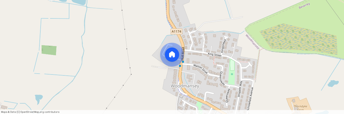 Ploughmans Gardens, Beverley HU17