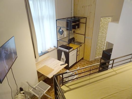 Appartement te huur - Foto 1
