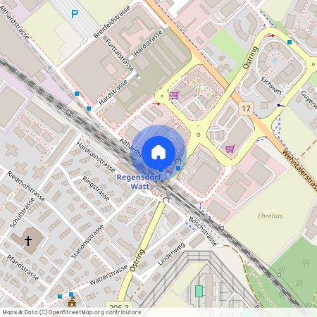8105, Watt, Althardstrasse, 50