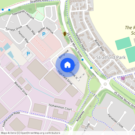 Bengrove, Wolverton Mill, Milton Keynes, MK12