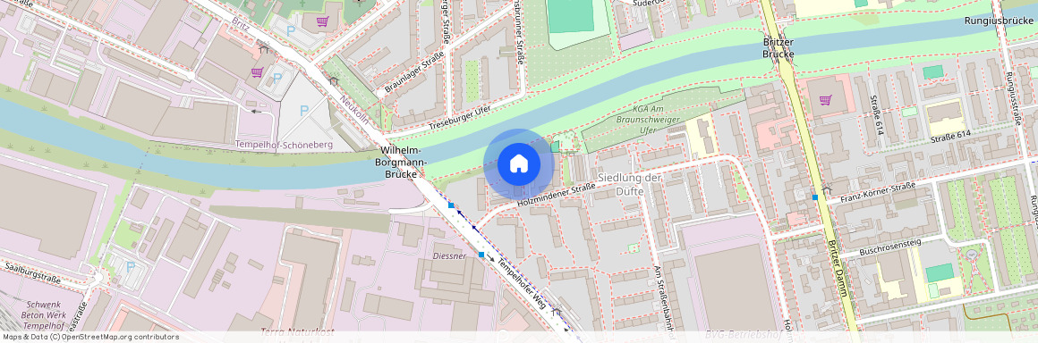 Holzmindener Str. 7 - 12347 Berlin OT Britz