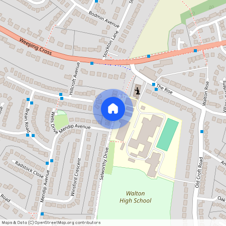 Selworthy Drive, Hillcroft Park, Stafford, ST17 0PN