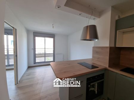 Location Appartement T1 Toulouse 1 chambre - Photo 4