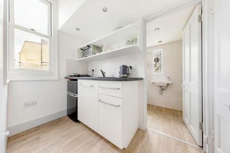 Studio Flat, Pembridge Villas, W11 - Photo 4