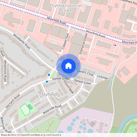 Woodlands Close, Guildford, GU1 1RX