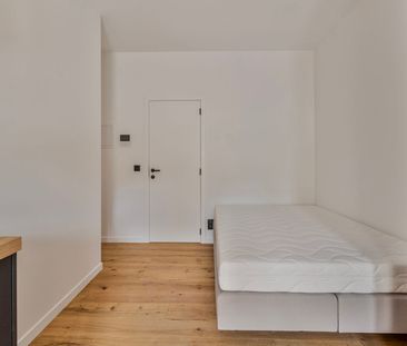 Studentenkamer eigen sanitair stadsrand Leuven! - Foto 3