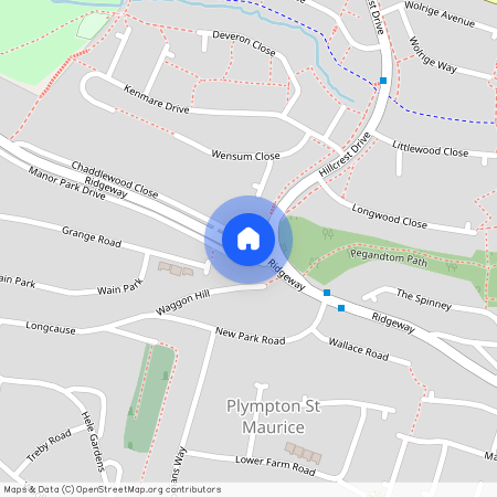 Shingly Place, The Ridgeway, Chingford