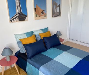 Location Appartement 4 pièces 67m² - Photo 3