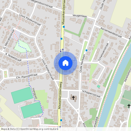 Maaseikersteenweg 106, 3620 Lanaken