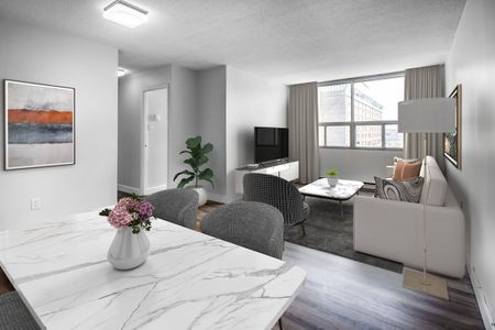 Halifax Apartments – Scotia Tower - 2 Bedroom - Photo 5