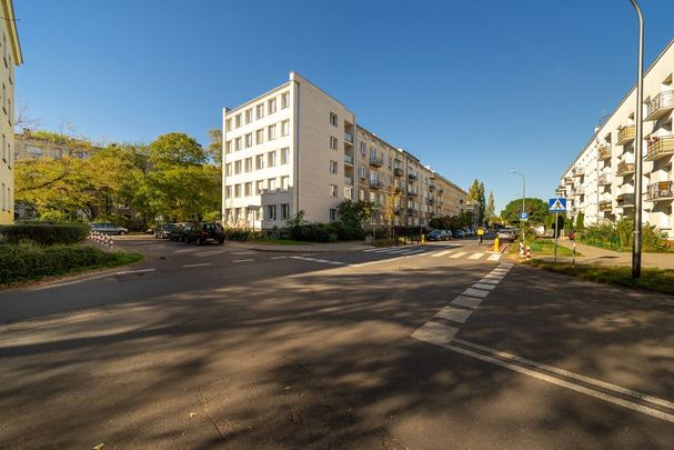 Komfortowe Mieszkanie dostępne od zaraz, Mokotów - Photo 1