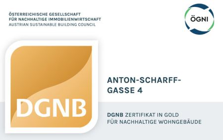 ASG IV-Qualitatives Wohnen in urbaner Lage: fantastischer 2-Zimmer ERSTBEZUG mit TERRASSE! Provisionsfrei! - Foto 4