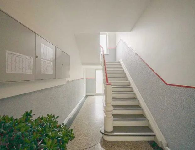 1-Zi.-Wohnung mit Wohnküche, Terrasse/Garten in Rtg-Mitte! - Photo 1