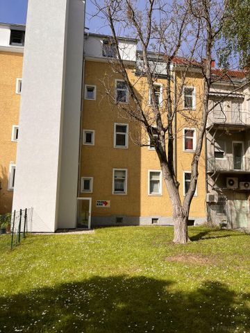 3-4 Raum Altbauwohnung in Eggenberg- Nähe FH, im 2 .OG mit Lift - Foto 5