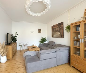 Ca. 118 m² große 4- Zimmer- Erdgeschosswohnung mit Terrasse, 2 Tage... - Photo 3
