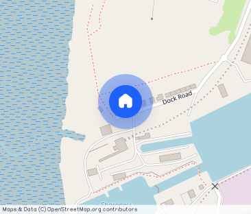 ROOM 1 Harbour House, 1 Dock Road, Sharpness, Berkeley - Photo 1
