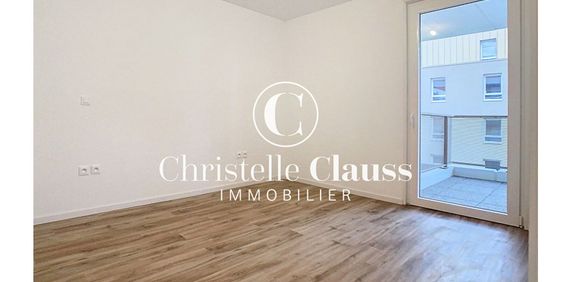 Appartement - STRASBOURG - 40m² - 1 chambre - Photo 2