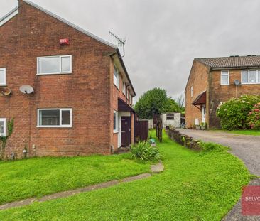 1 bedroom end of terrace house to rent - Photo 2