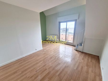 Location Appartement 2 pièces 39m² - Photo 2