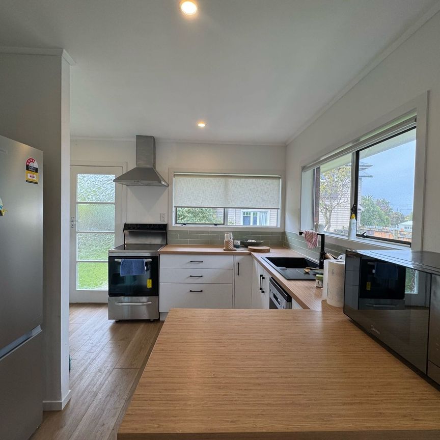 Fully Furnished End-Unit with Spacious Outdoor Living - Photo 1