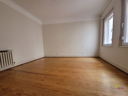 Beau F4 centre ville avec balcon - Photo 3