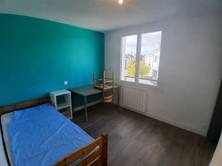 Location appartement 5 pièces - 65m² à Saint nazaire (44600) - Photo 2