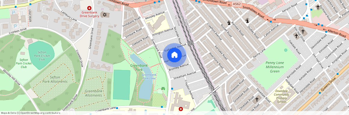 Harringay Avenue, Liverpool, L18