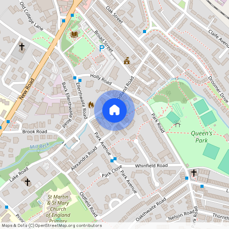 Lake District Co-Living, Oldfield Court