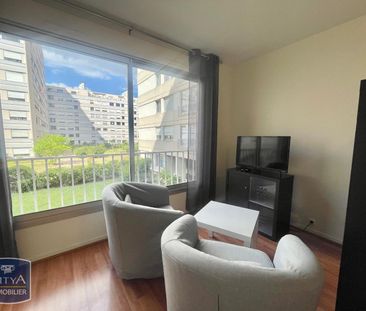 Location Appartement 1 pièce 30m² LYON 7ème - Photo 4